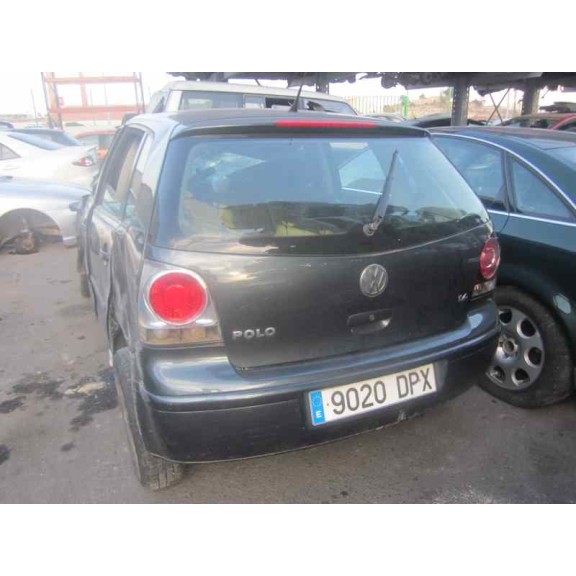 volkswagen polo (9n3) del año 2005