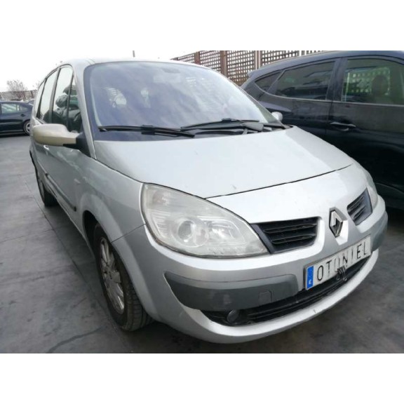 renault grand scenic del año 2007