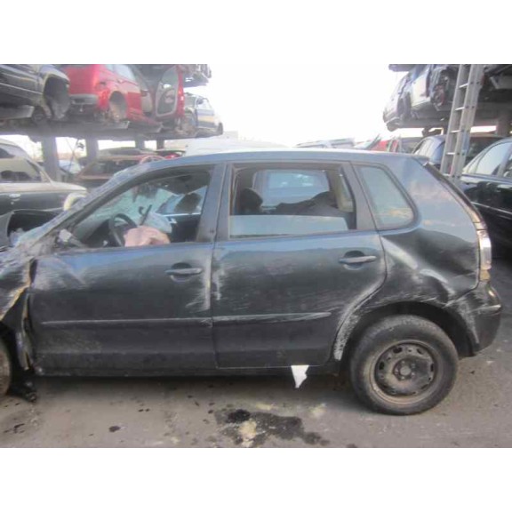 volkswagen polo (9n3) del año 2005