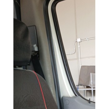 CINTURON SEGURIDAD DELANTERO IZQUIERDO 601384100 