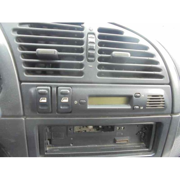 citroën xsara berlina del año 1998