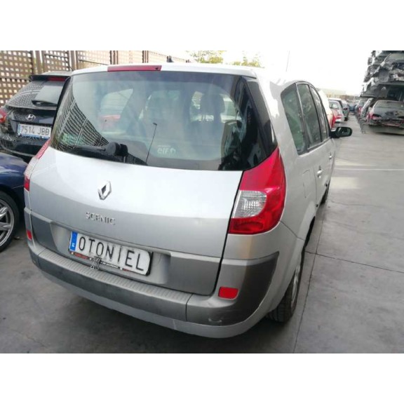 renault grand scenic del año 2007