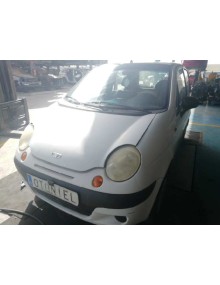 daewoo matiz del año 2002