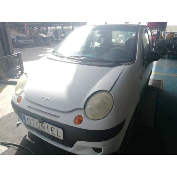 daewoo matiz del año 2002