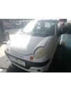 daewoo matiz del año 2002
