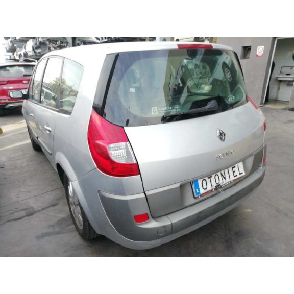 renault grand scenic del año 2007