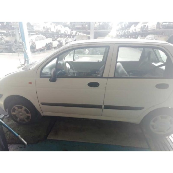 daewoo matiz del año 2002