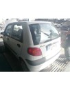 daewoo matiz del año 2002