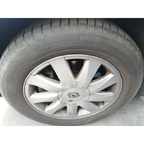 renault grand scenic del año 2007