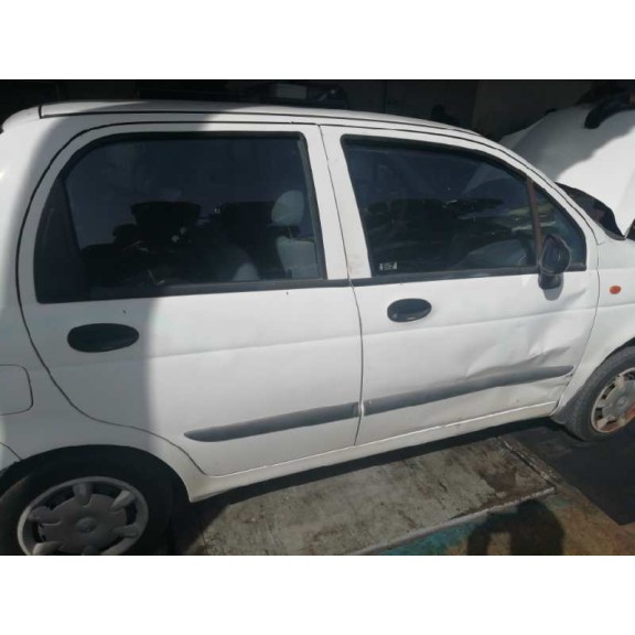 daewoo matiz del año 2002