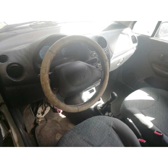 daewoo matiz del año 2002