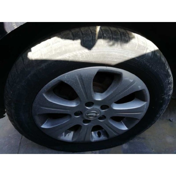 opel zafira b del año 2008