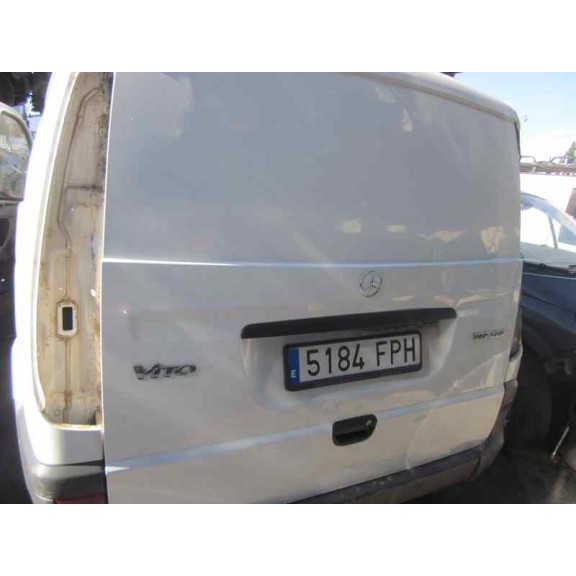 mercedes-benz vito (w639) basic, combi del año 2007