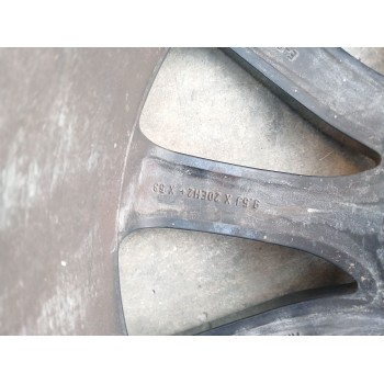 Recambio de llanta para land rover discovery 4.4 v8 cat referencia OEM IAM 9.5JX20 EH2 ET53 X1 AH3M1007AAW