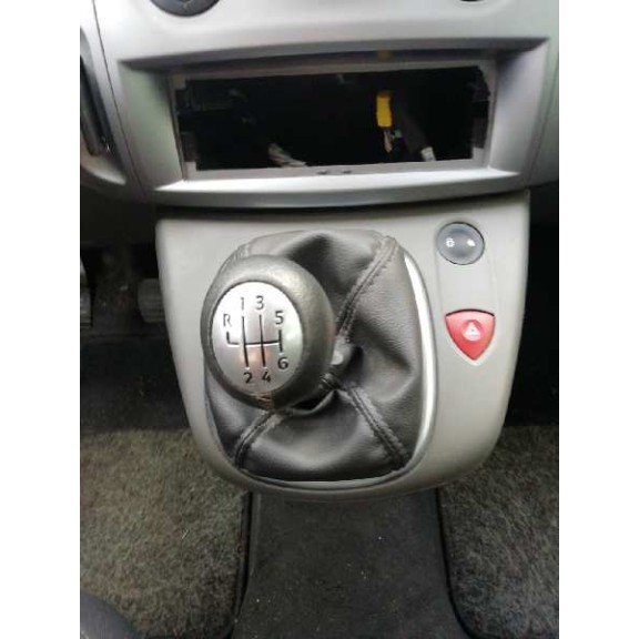 renault grand scenic del año 2007