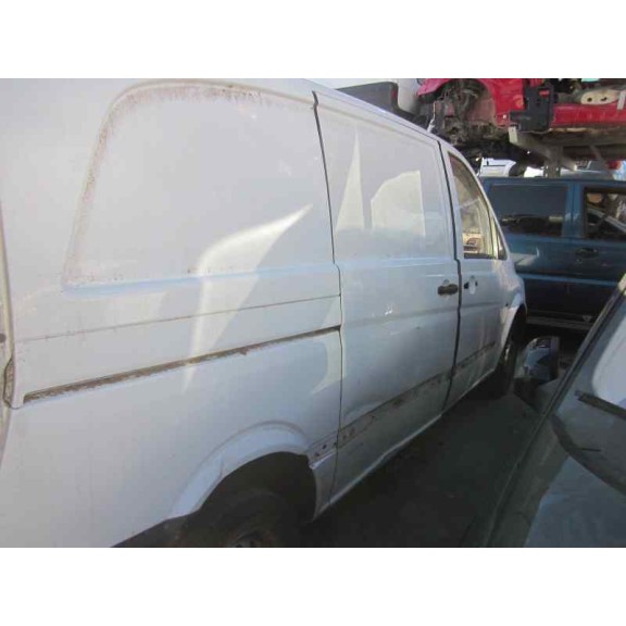 mercedes-benz vito (w639) basic, combi del año 2007