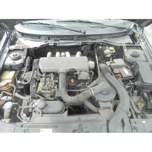 citroën xsara berlina del año 1998