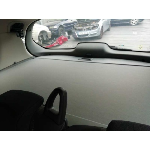 renault grand scenic del año 2007