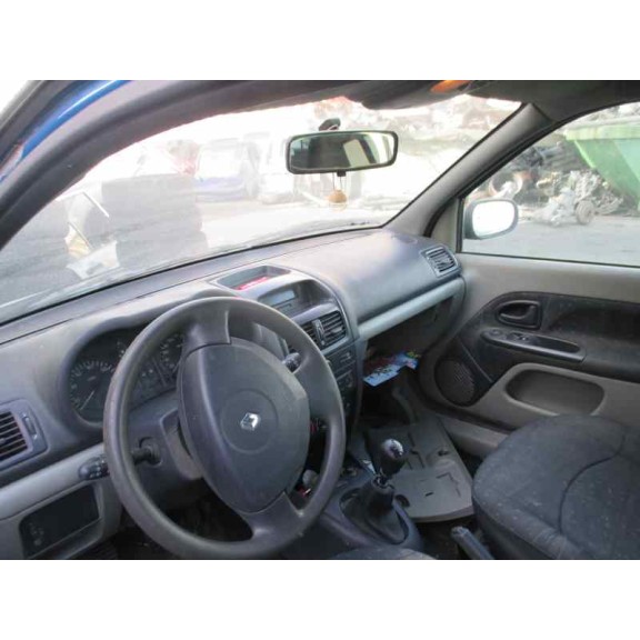 renault clio ii fase ii (b/cb0) del año 2003