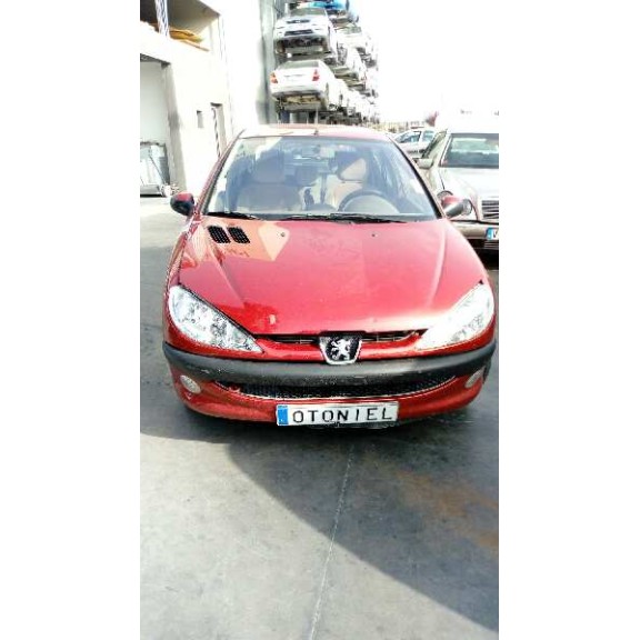 peugeot 206 berlina del año 2003
