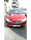 peugeot 206 berlina del año 2003