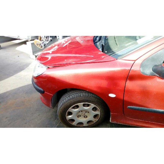 peugeot 206 berlina del año 2003