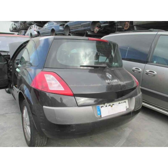 renault megane ii berlina 3p del año 2004