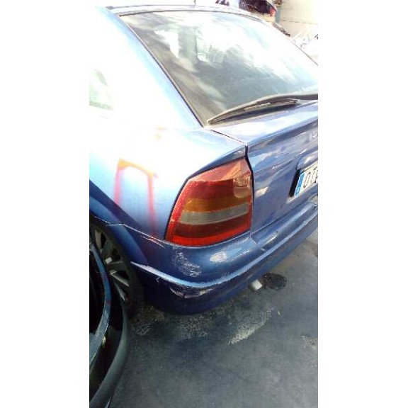 opel astra g berlina del año 2003