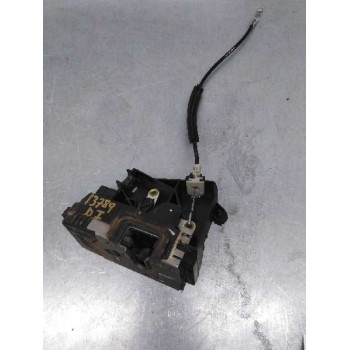 CERRADURA PUERTA DELANTERA IZQUIERDA 13210767 13210767QN 5 PINS