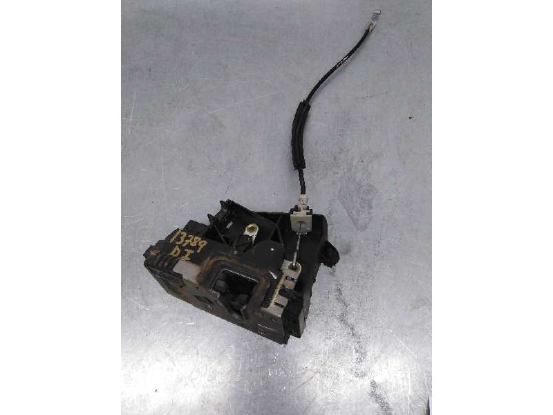 Recambio de cerradura puerta delantera izquierda para opel vectra c berlina 1.9 cdti referencia OEM IAM 13210767 13210767QN 5 PI