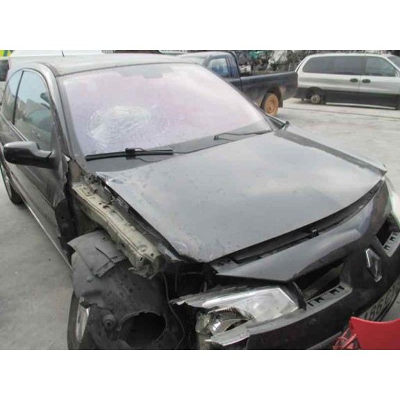 renault megane ii berlina 3p del año 2004