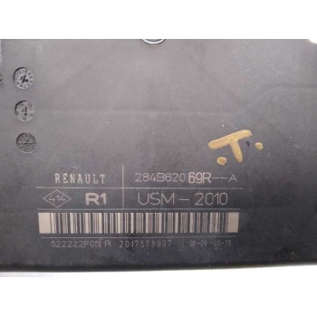Recambio de centralita bsm para renault megane iii berlina 5 p expression referencia OEM IAM 284B62069R  