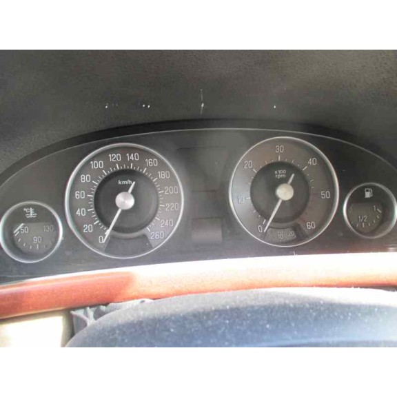 lancia thesis (115) del año 2008