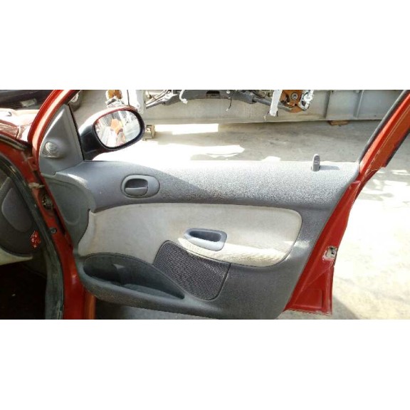 peugeot 206 berlina del año 2003