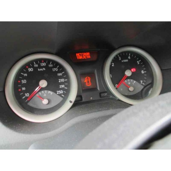 renault megane ii berlina 3p del año 2004