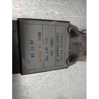 Recambio de kit airbag para audi a5 (8t3) 2.7 tdi referencia OEM IAM 8K0880201AG6PS 8T1857003D 8T0880204F