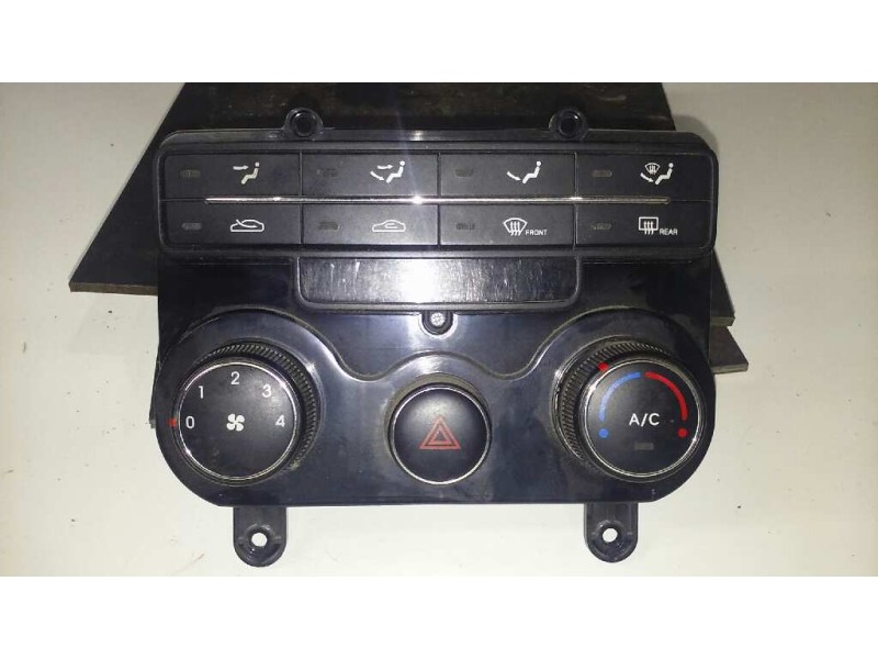 Recambio de mando climatizador para hyundai i30 classic referencia OEM IAM 972502L170  