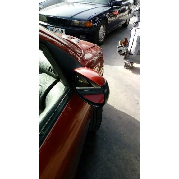 peugeot 206 berlina del año 2003