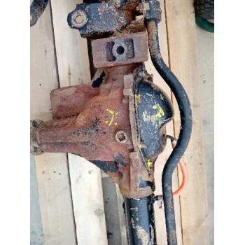 Recambio de puente delantero para nissan patrol gr (y60) gr referencia OEM IAM   