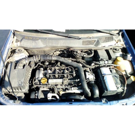 opel astra g berlina del año 2003