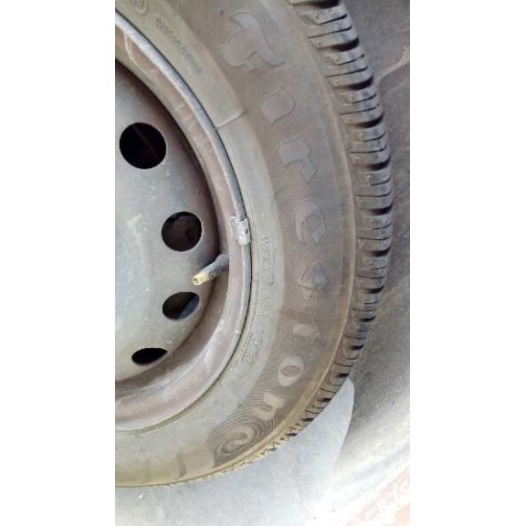 peugeot 206 berlina del año 2003