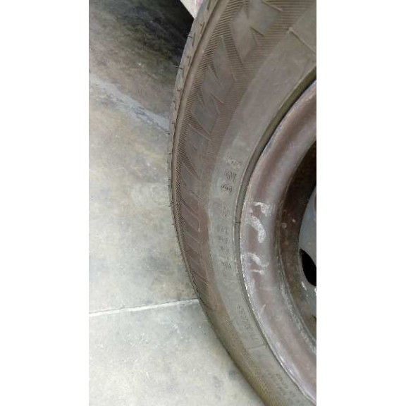 peugeot 206 berlina del año 2003