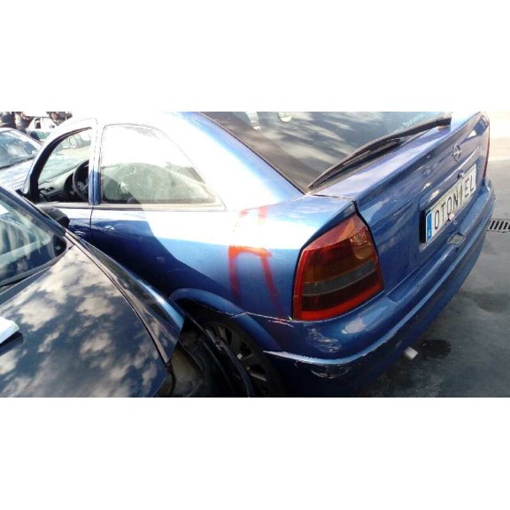 opel astra g berlina del año 2003