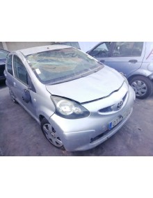 toyota aygo (kgb/wnb) del año 2006