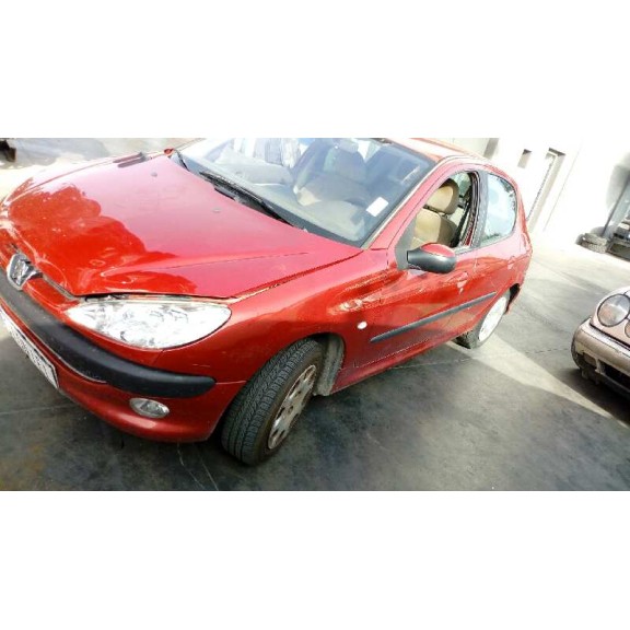 peugeot 206 berlina del año 2003