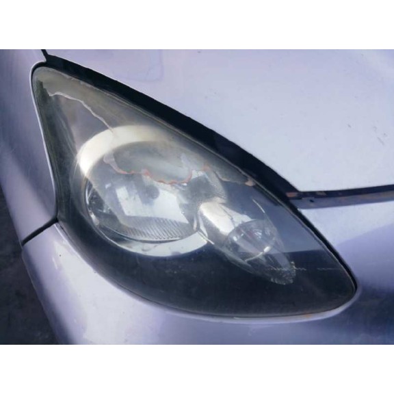 toyota aygo (kgb/wnb) del año 2006