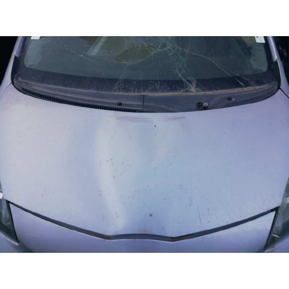 toyota aygo (kgb/wnb) del año 2006