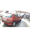 peugeot 206 berlina del año 2003