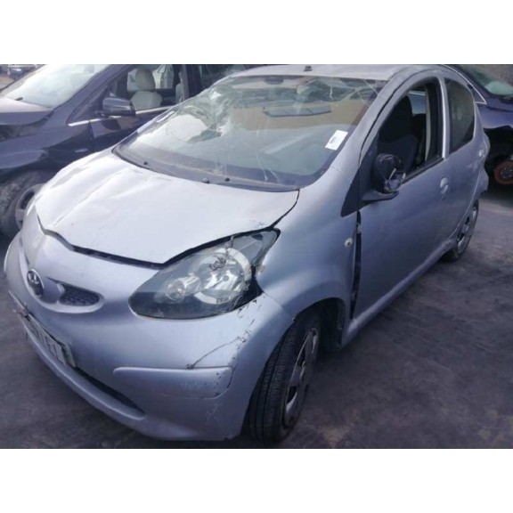 toyota aygo (kgb/wnb) del año 2006