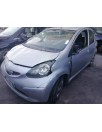toyota aygo (kgb/wnb) del año 2006